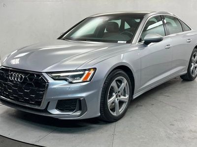 2024 Audi A6 quattro Premium Plus 55 TFSI