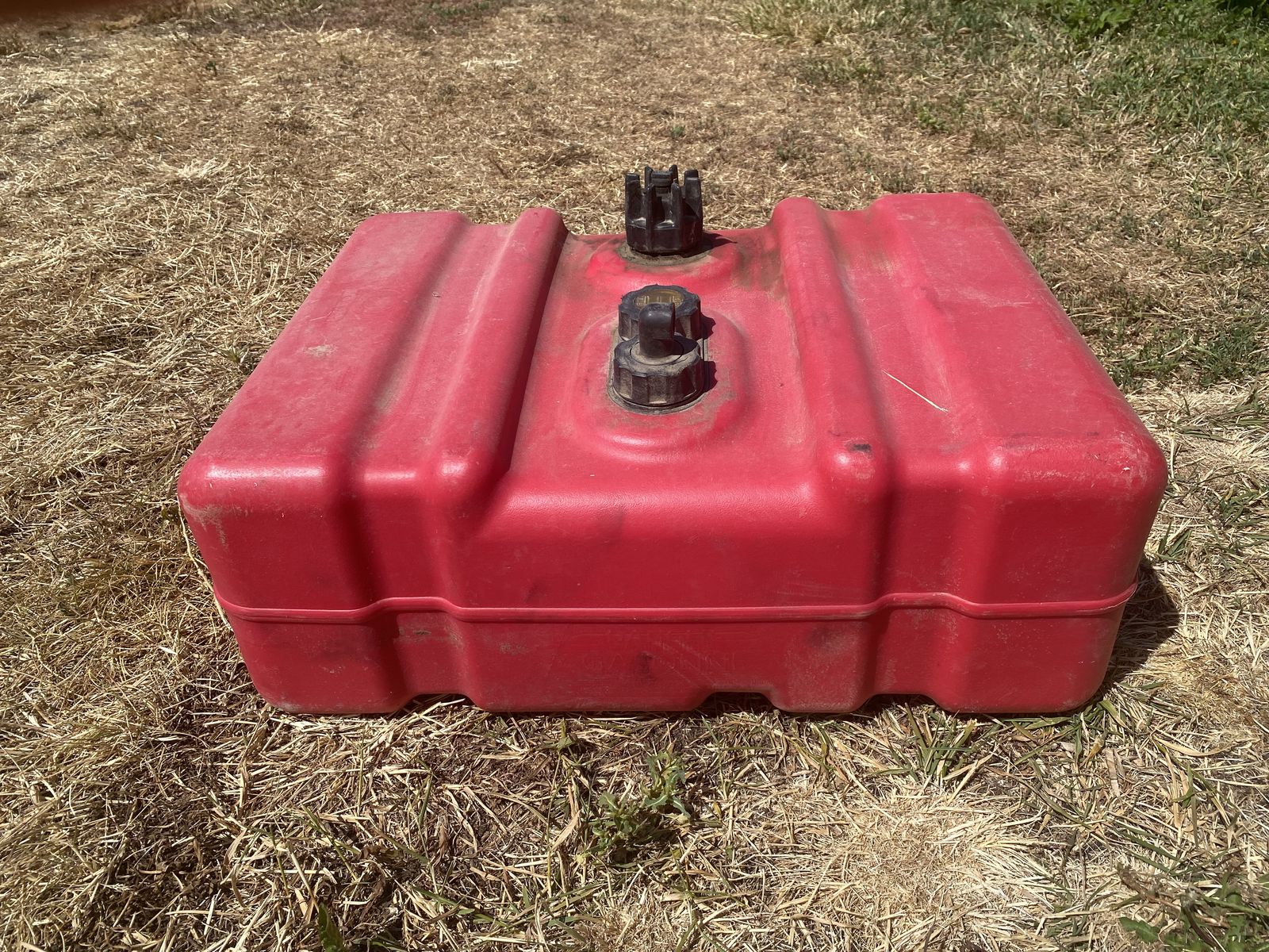 12 Gallon Boat Gas Tank