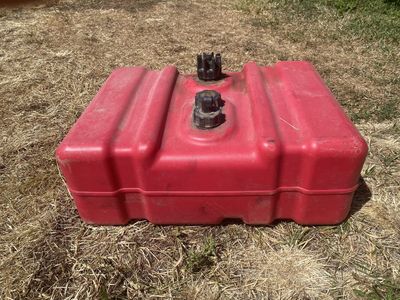 12 Gallon Boat Gas Tank