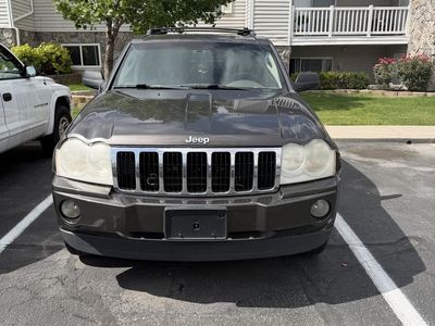 2006 Jeep Grand Cherokee Laredo