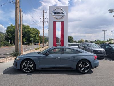 2022 Audi e-tron GT quattro Prestige