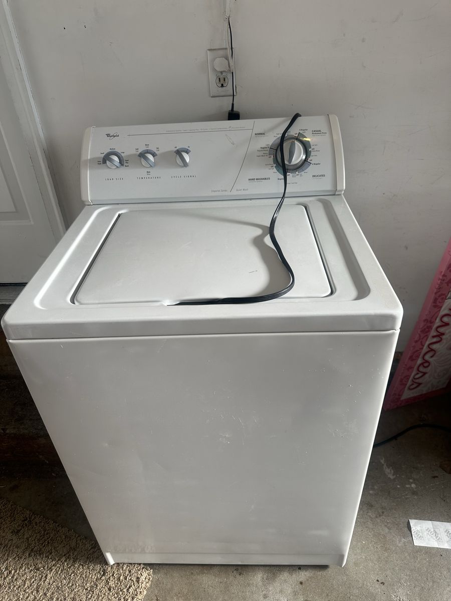 Washing Machine