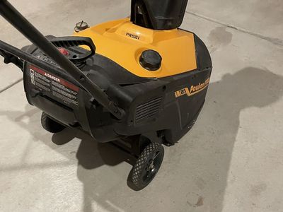 Snow Blower