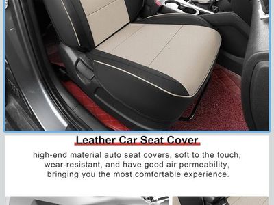 2017 Tucson Seat Covers