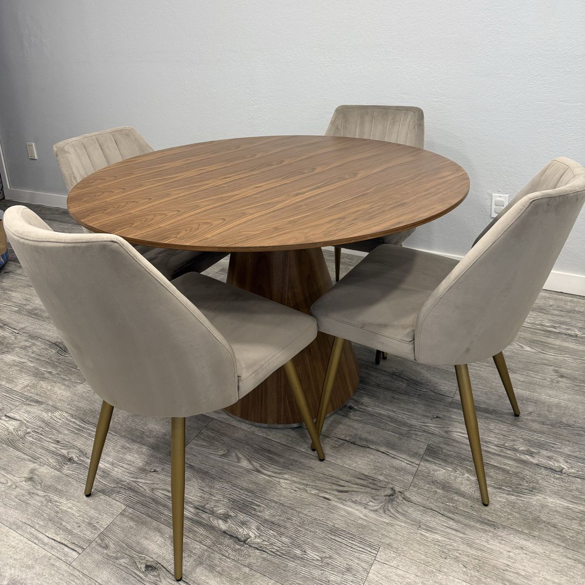 Dining Table And Chairs