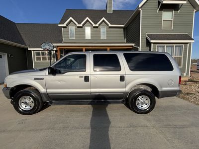 2004 Ford Excursion XLT
