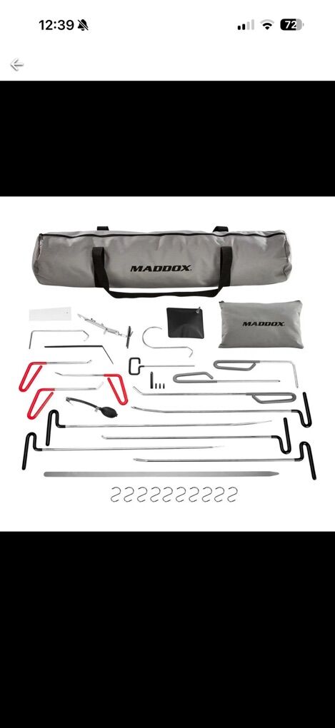 Maddox Dent Repair Kit