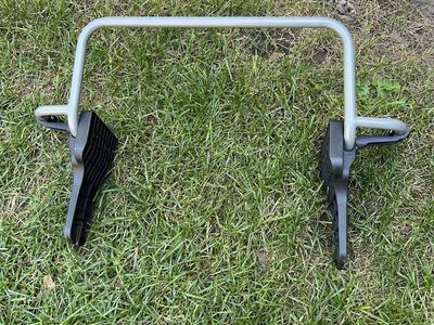BOB Gear Single Jogging Stroller Adapter for Graco Infant Car Seats