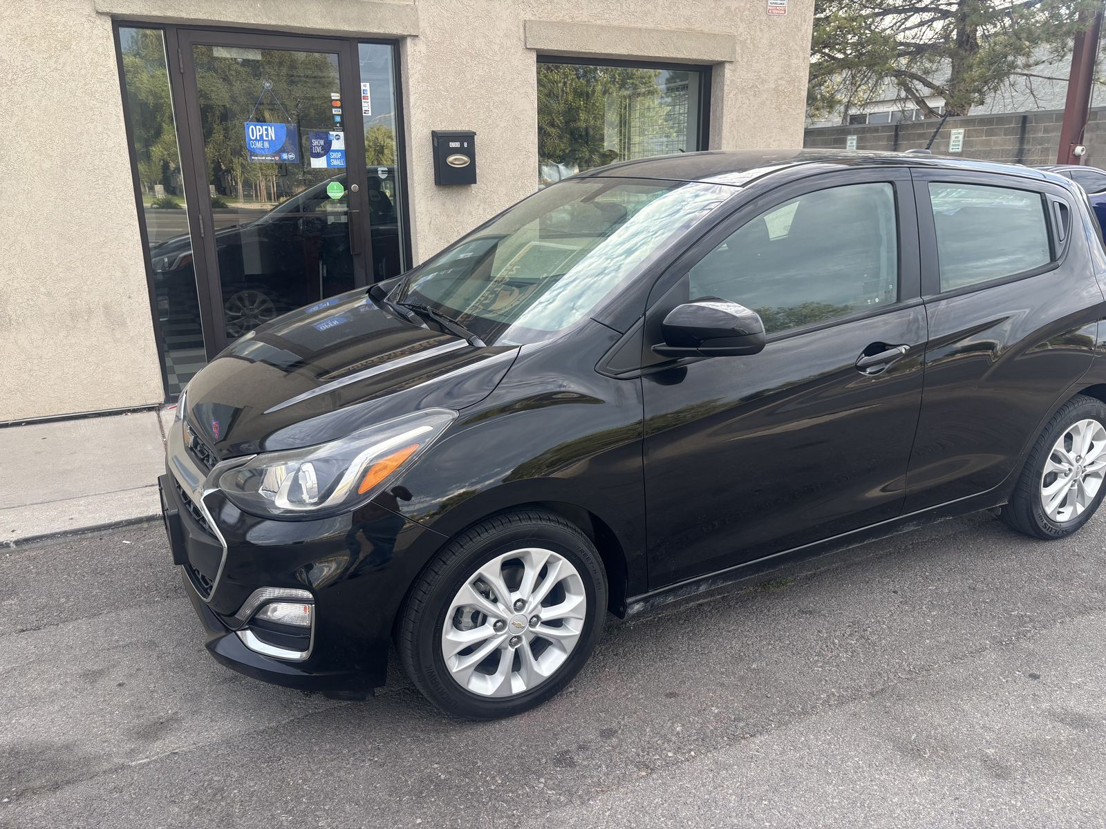 2020 Chevrolet Spark 1LT CVT