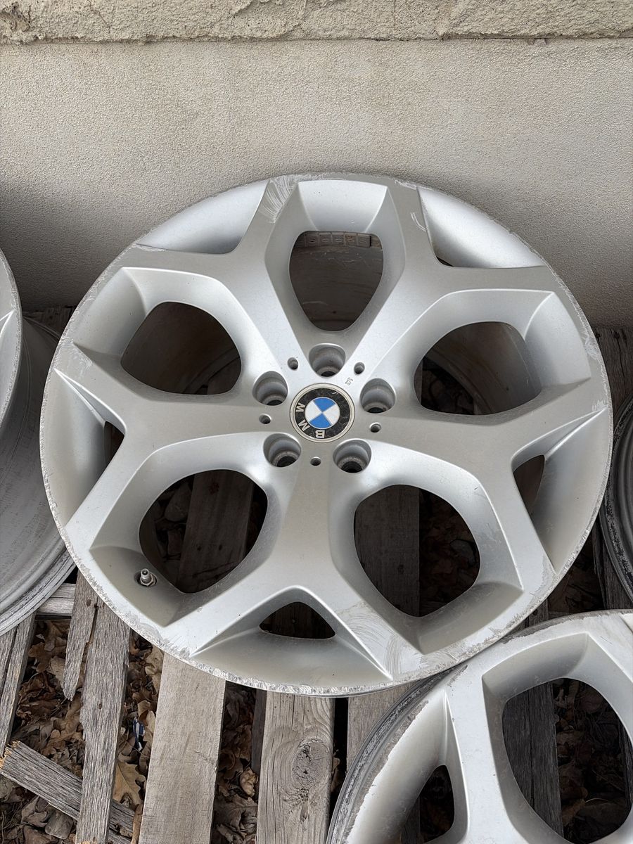 BMW X5 Wheels, 20”, Staggered