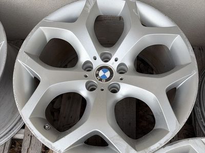 BMW X5 Wheels, 20”, Staggered