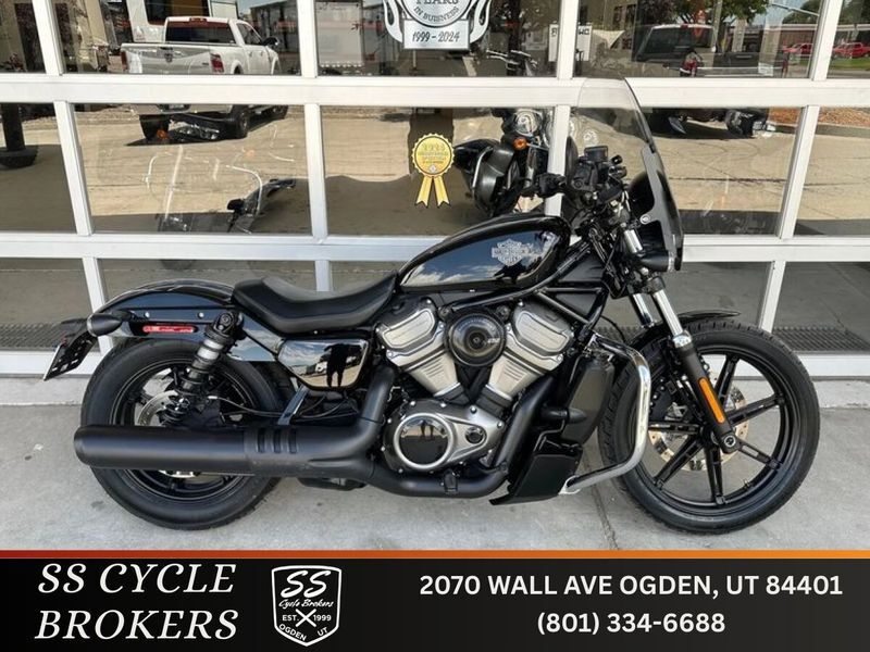 2023 Harley-Davidson RH975 Nightster