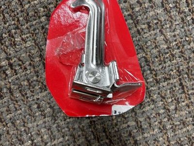 Steel Hood Safety Latch for 1966-67 Ford Bronco. OEM Fit
