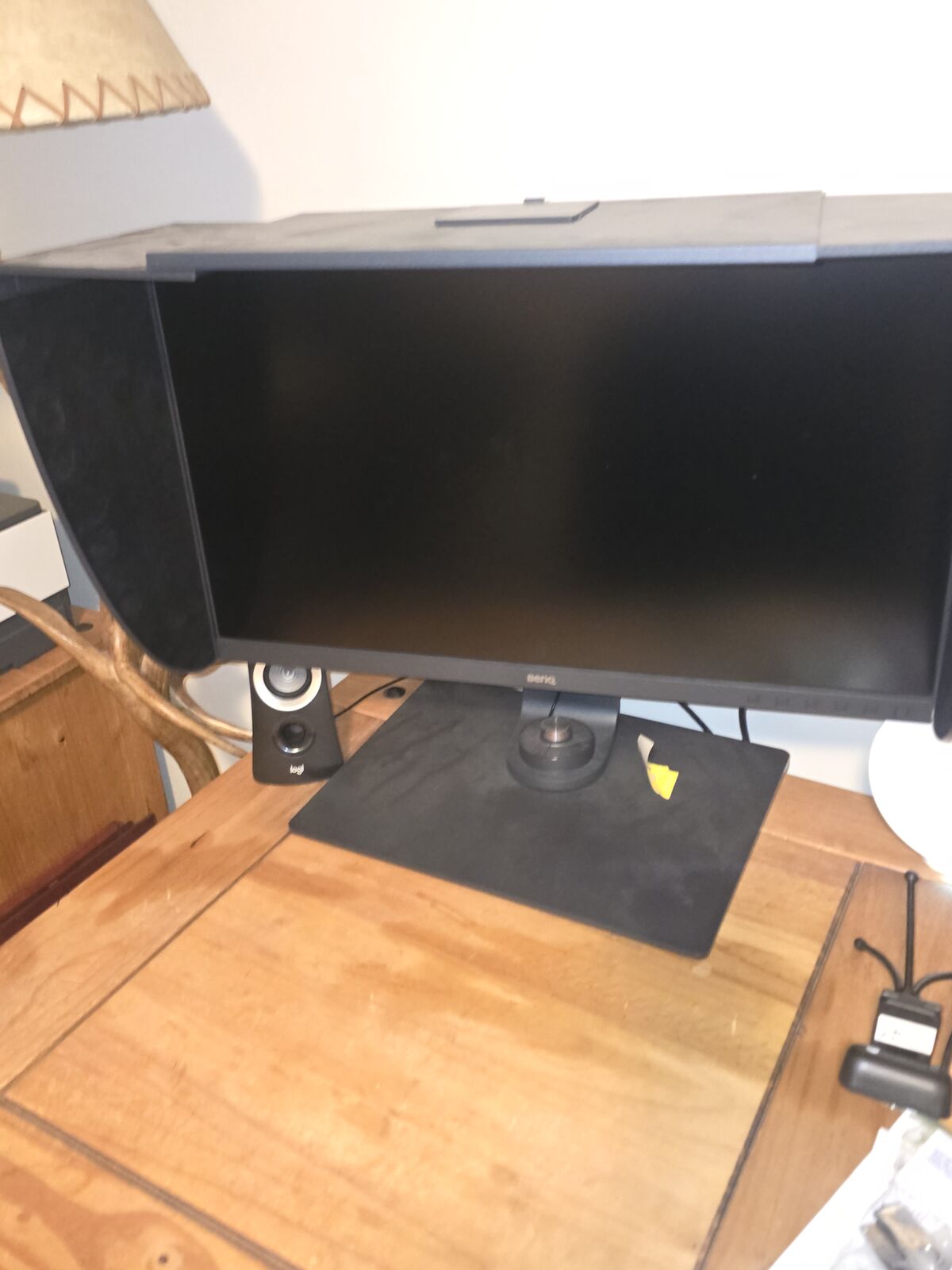 27 inch benq aqcolor photography monitor