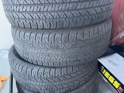 205/55R16 Car Tires