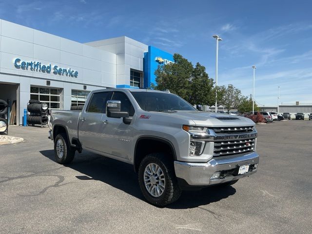 2021 Chevrolet Silverado 2500 LTZ