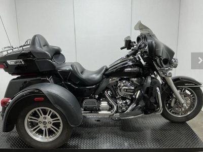 2015 Harley-Davidson Tri Glide Ultra Trike