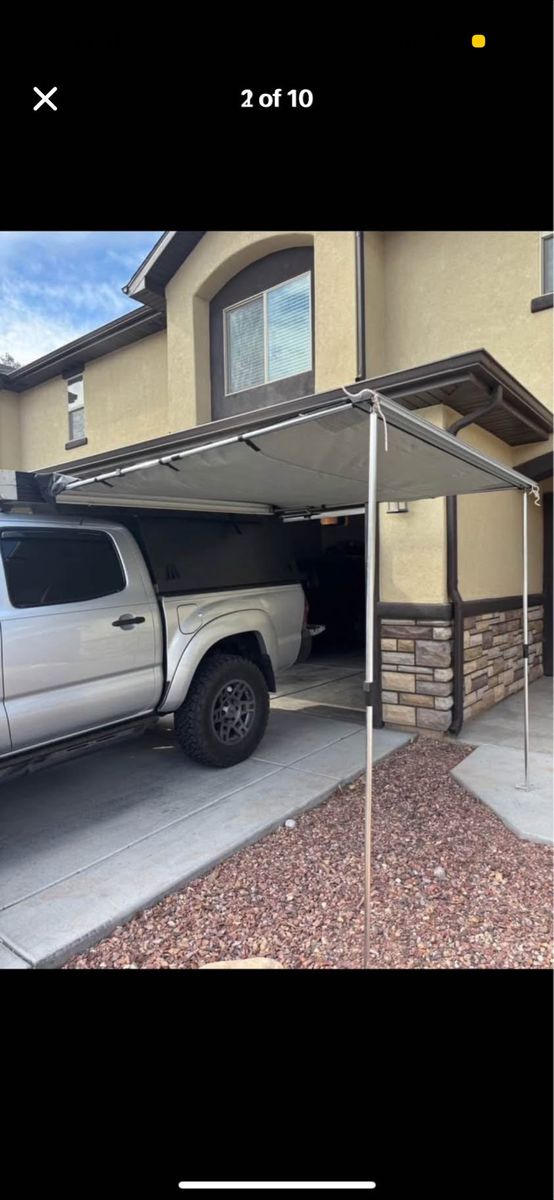 CVT Awning
