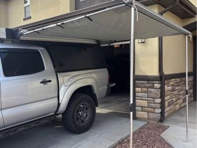 CVT Awning