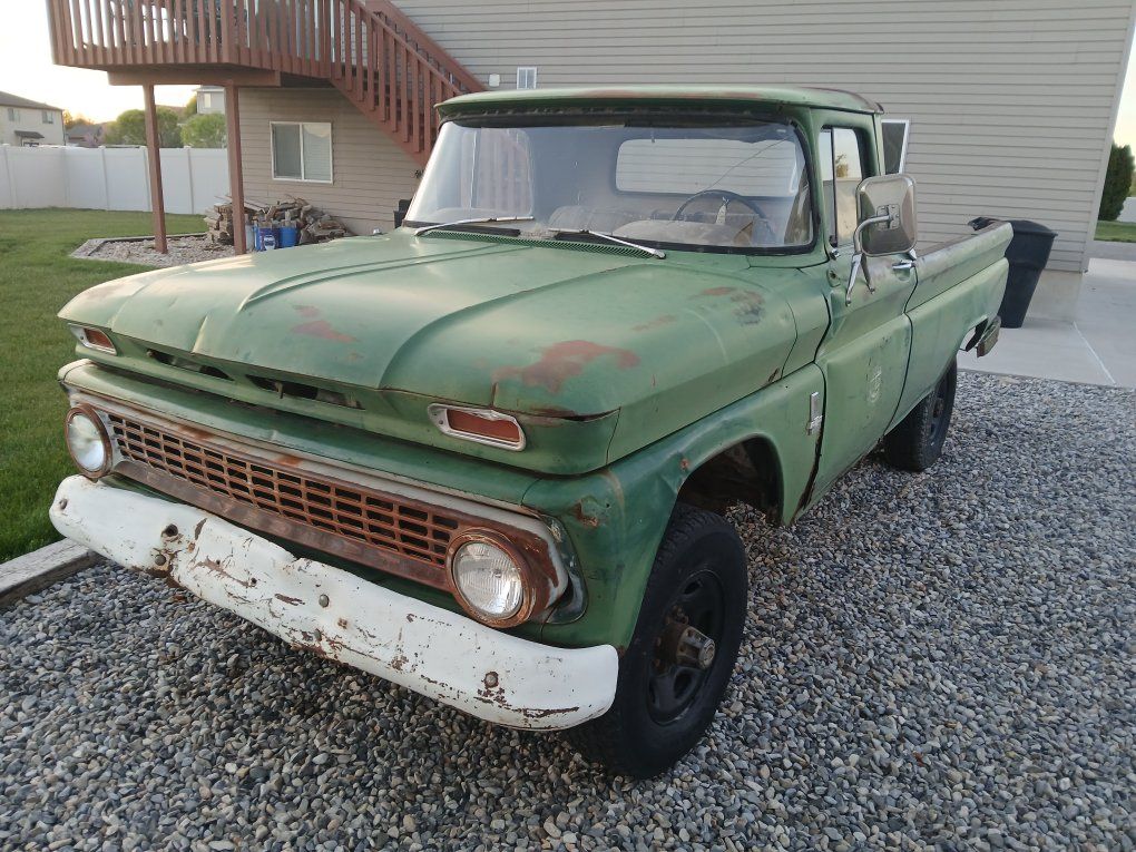 1963 Chevrolet C/K 20 Series 
