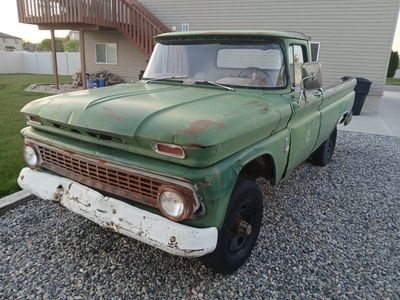 1963 Chevrolet C/K 20 Series
