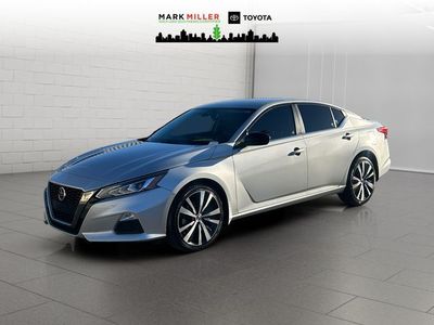 2022 NISSAN ALTIMA 2.5 SR