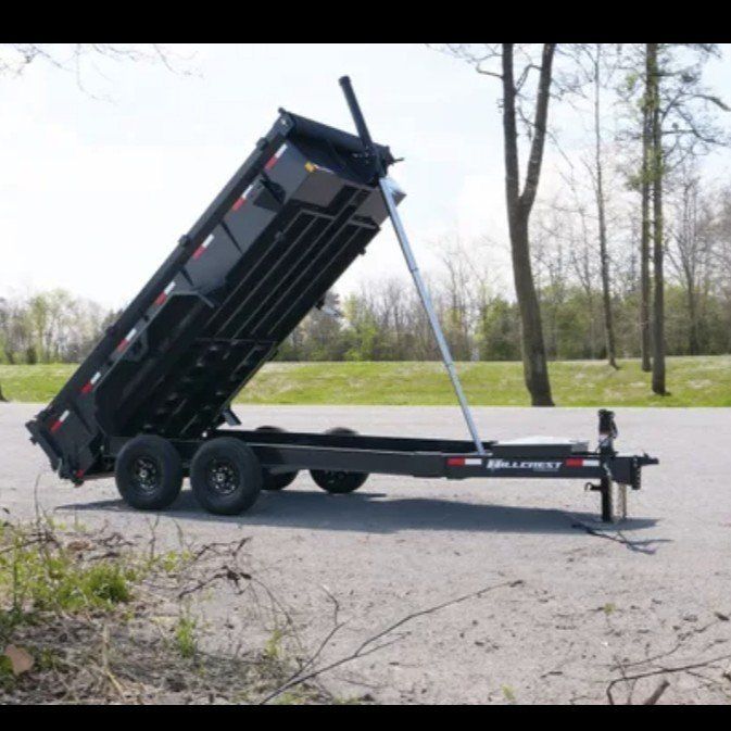 Spring Sale ***'26 Dump beds 14-16' Hillcrest14k