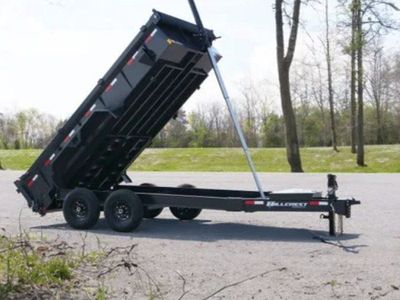 Spring Sale ***'26 Dump beds 14-16' Hillcrest14k