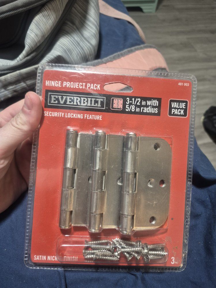 hinges