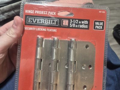 hinges