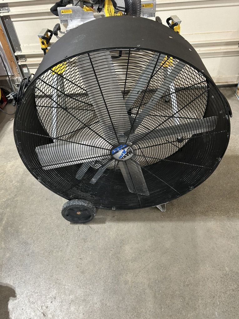 42 Max Air Shop Fan
