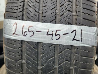 265/45r21 bridgestone alenza sport as