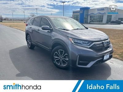 2020 Honda CR-V Hybrid EX