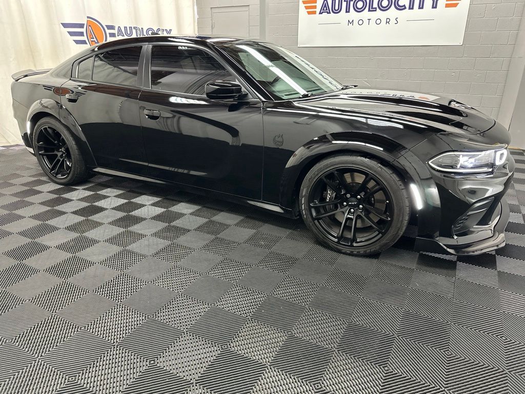2023 Dodge Charger R/T Scat Pack