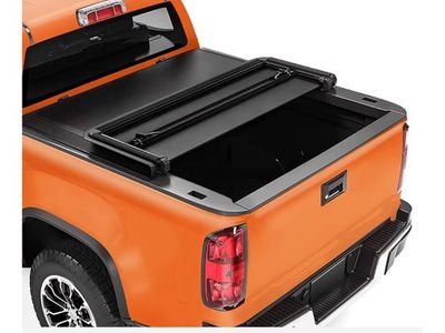 New Tri Fold Soft Bed Cover Colorado / Canyon