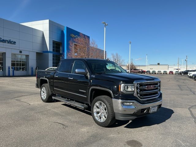 2017 GMC 1500 SLT