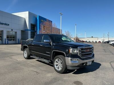 2017 GMC 1500 SLT