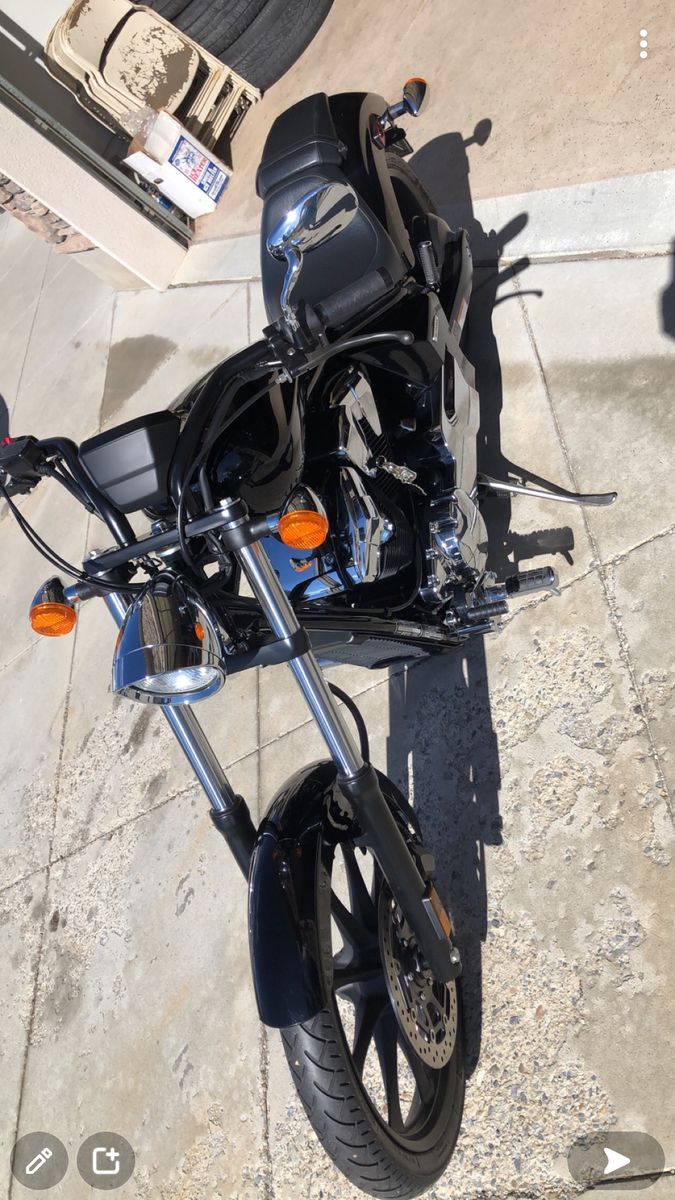 2013 Honda Fury