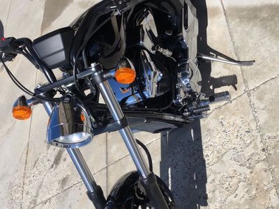 2013 Honda Fury