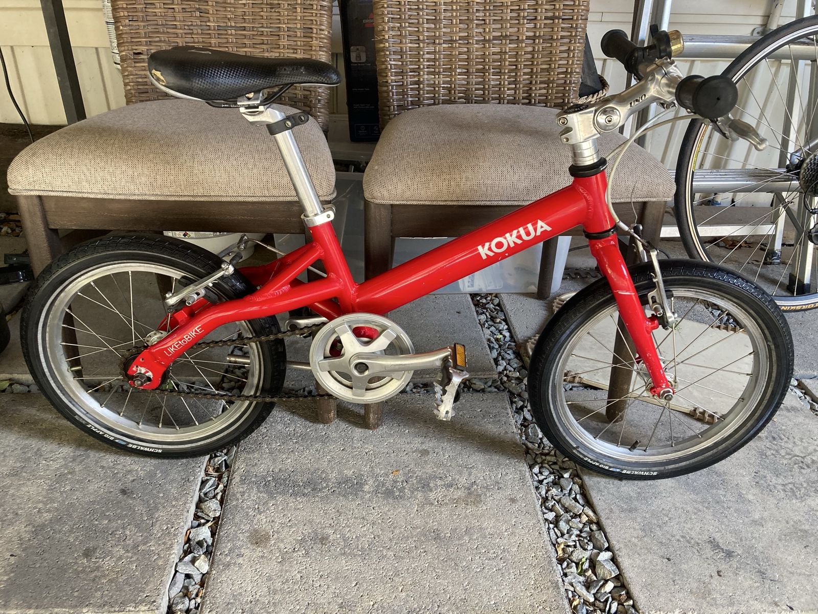 Kokua 16inch kids bicycle