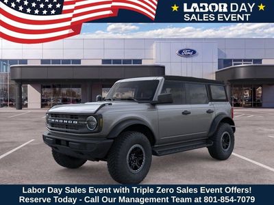 2026 Ford Bronco Base