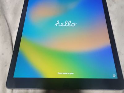 iPad pro gen 1 2017