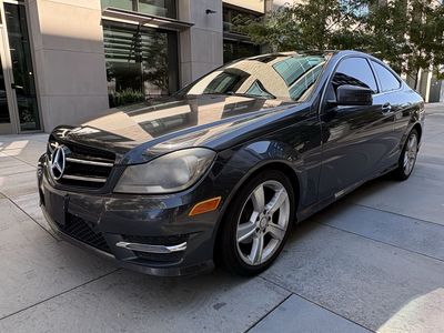 2015 Mercedes-Benz C-Class C 250
