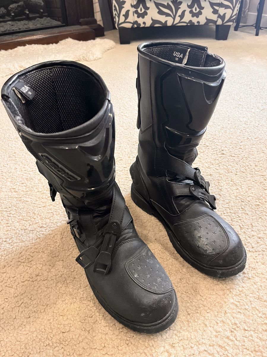 Bilt men's riding boots size 10