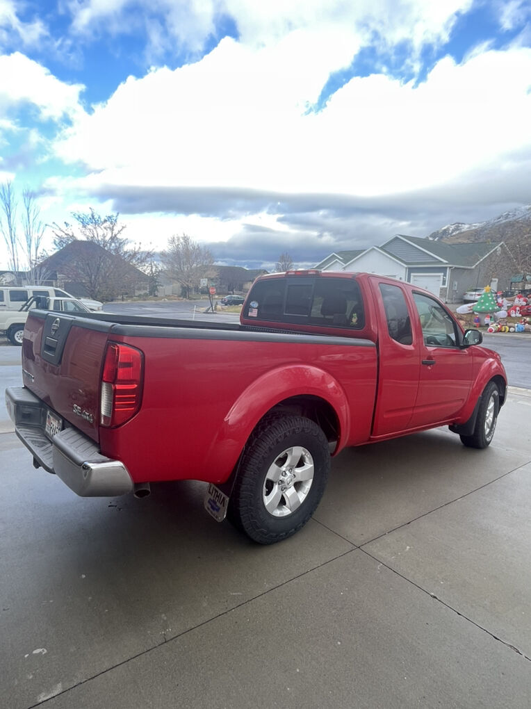 Nissan Frontier 2010 Pro 4xnull