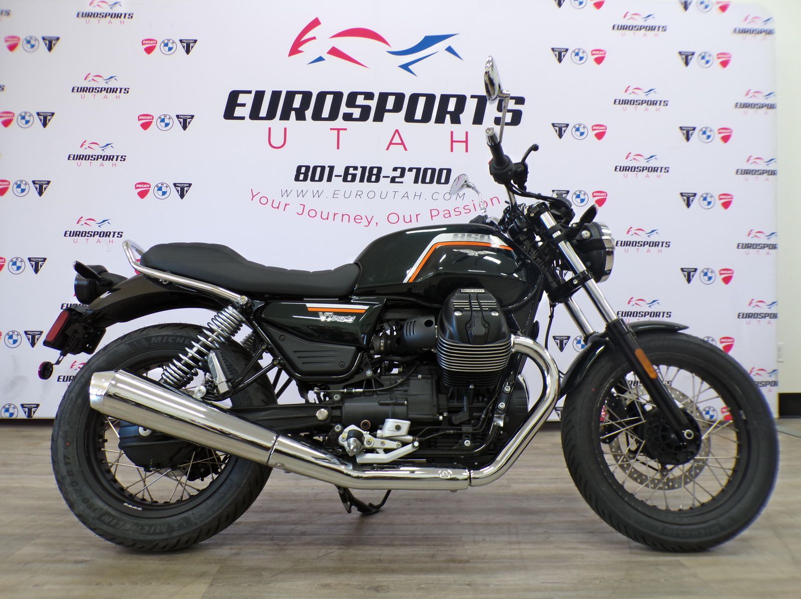 2026 Moto Guzzi V7 Special