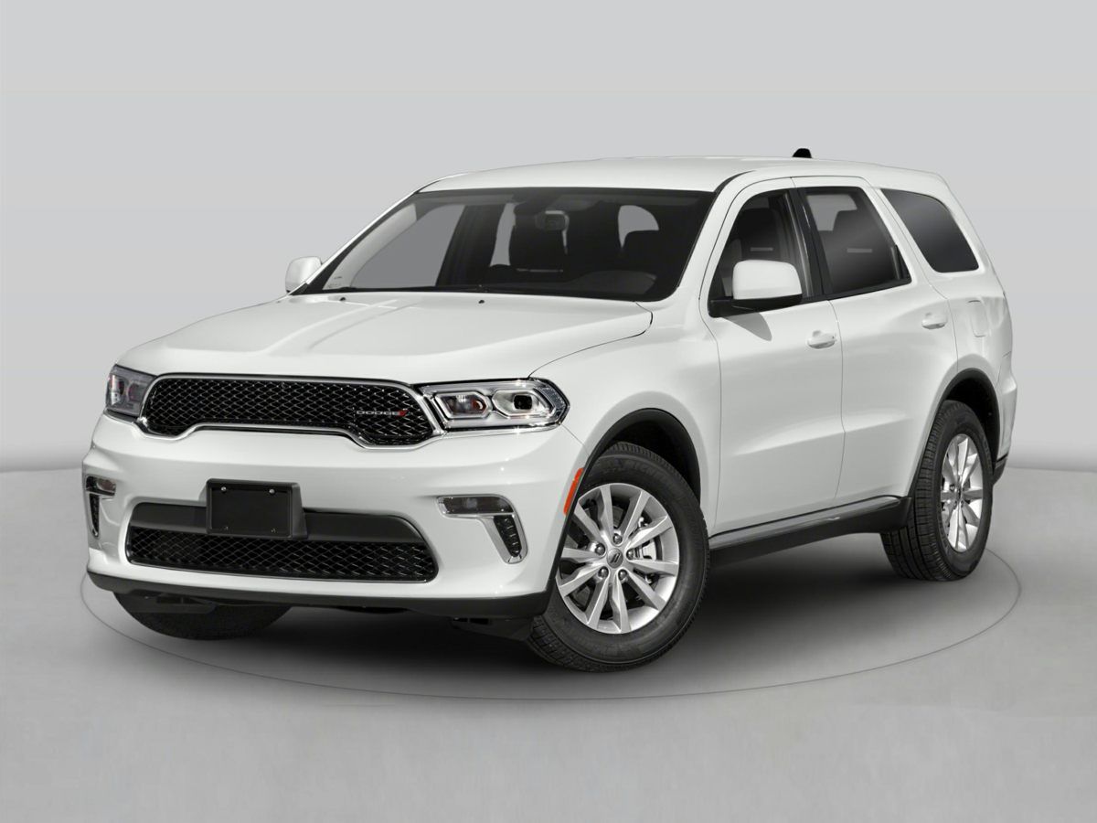 2021 Dodge Durango SXT Plus