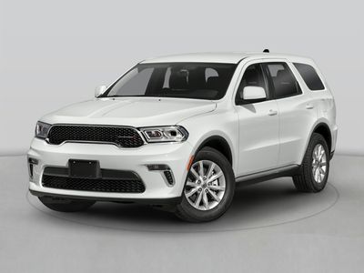 2021 Dodge Durango SXT Plus