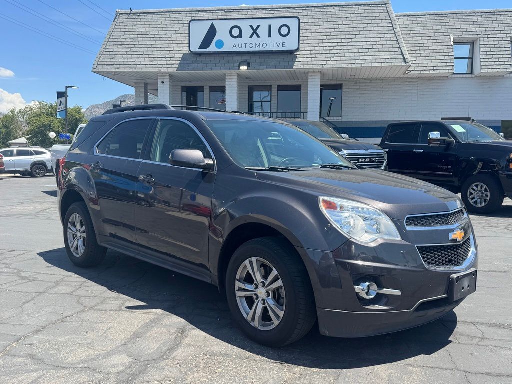 2014 Chevrolet Equinox LT