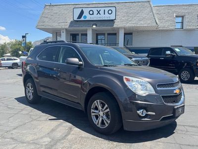 2014 Chevrolet Equinox LT